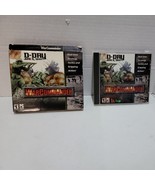 War Commander Jewel Case &amp; Sleeve ONLY (PC, 2003) No Disc - $1.95