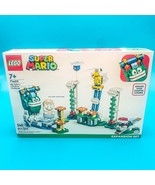 Super Mario Big Spike’s LEGO Cloudtop Challenge Expansion Set  (71409) - €45,13 EUR