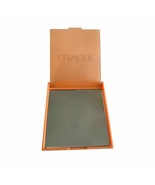 Vintage Clinique PINK PEACH Compact Mirror Travel Foldable Promo 3 X 3 - $25.19 CAD