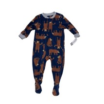 Carter&#39;s Baby Boys Fleece Footed Pajamas - $9.00