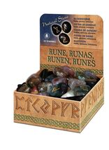 Bloodstone Futhark Runes Kit! - $24.70