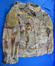 Fr Usaf Air Force Army Scorpion Ocp Combat Jacket Current Issue 2024 Medium Reg - £21.35 GBP