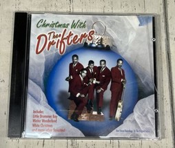 Christmas With The Drifters - Audio CD - - £3.48 GBP