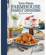 Taste of Home Farmhouse Family Dinners: Turn Sunday night meals into lif... - £21.06 GBP