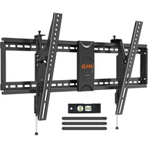 Tv Wall Mount For Most 42-86 Inch Tvs, Max Load Capacity 120 Lbs. Tiltin... - £62.57 GBP