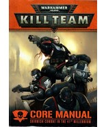 Games Workshop Warhammer 40,000 Kill Team Core Manual - $276.60 MXN