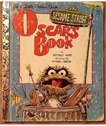 Sesame Street OSCAR&#39;S Buch [Hardcover] [Januar 01, 1975] - $48.48 CAD