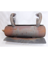 Used Kohler 24 068 26-S Muffler & 24 281 06-S Shield for CV23S on Exmark... - €86,11 EUR Used Kohler 24 068 26-S Muffler & 24 281 06-S Shield for CV23S on Exmark... - €86,11 EUR