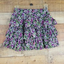 1989 Place Skirt Girls Size 10/12 Multicolor TQ4 - $8.41