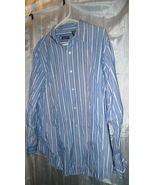 2XL STRUCTURE MENS DRESS SHIRT SALE Sears Long Sleeve Cotton Clothing Sh... - $20.93 CAD
