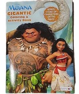 MOANA Coloring and Activity Book - $187.38 MXN