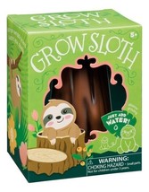 Grow Sloth - Just Add Water and Watch Them Grow! - Fun DIY Kit - $6.93