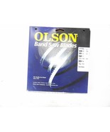 Olson Band Saw Blade Metal 2033686  64.5x .5 Reg. 18TPI - $306.82 MXN