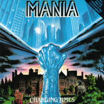 Mania  – Changing Times - CD - £12.78 GBP