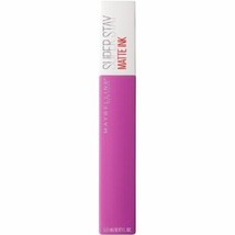 Maybelline Superstay Matte Ink Liquid Lipstick, # 35 Creator Super Lip Stick - £8.28 GBP