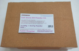 Gall Stone DH Herbal Supplement Powder Kit - £12.58 GBP