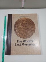 the world&#39;s last mysteries Reader&#39;s digest 1980 hardback - $7.92