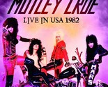 Live In USA 1982 (+1) - £30.66 GBP