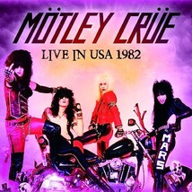 Live In USA 1982 (+1) - $38.37