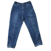 PS. GITANO Vintage Denim Jeans ~ Sz 18R ~ Blue ~ High Rise ~ 27&quot; Inseam - £17.97 GBP