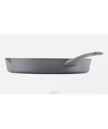 Rachael Ray Premium 12&quot; Nitro Cast Iron Skillet-Color Gray - $71.24