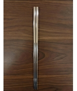 5x Brand New Stainless Steel Chop stick, Silver Color! - $5.61