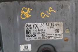 Mercedes Engine Control Unit Module ECU ECM A2721536191 A-272-153-61-91 image 2
