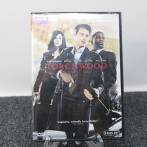 Torchwood: Miracle Day DVD, 4 Disc Set, BBC 2012, New Sealed - $17.81