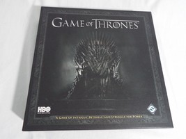 Fantasy Flight Games - Game of Thrones Card Game HBO Edition 2012 Excellent Cond - $20.48