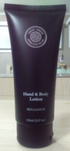 Forever Flawless Hand And Body LOTION-BRILLIANCE- 5.07 Fl Oz / 150 ml-NEW-SEALED - £11.65 GBP