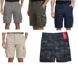 Unionbay Men’s Quest Cargo Shorts - $23.99