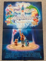 The Pagemaster 1993, Family/Adventure Original Movie Poster  - $49.49