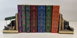 Harry Potter Paperback Full Series Books #1 - 7 J.K. Rowling - £22.08 GBP