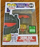 Funko Pop! Retro Toys Transformers GRIMLOCK #69 2021 ECCC Exclusive - €17,16 EUR