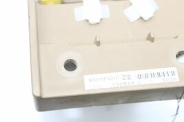 08-11 SUBARU IMPREZA DASH FUSE BOX Q6047 image 10