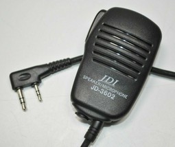 JDI Replacement JD-3602 Speaker Microphone for Kenwood Radios - $312.59 MXN