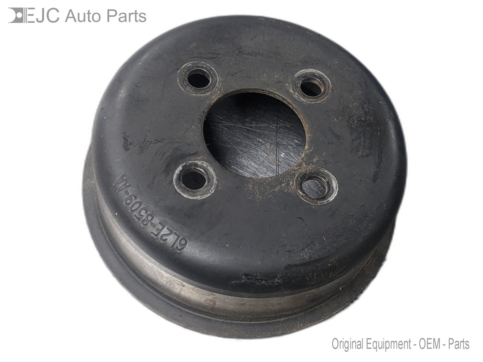 Water Pump Pulley From 2004 Ford Explorer  4.0 6L2E8509AA 4WD - $24.70