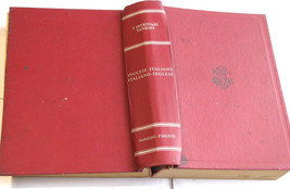 I dizionari Sansoni Inglese Italiano 1975 Vladimiro Macchi Centro Lessic... - £17.93 GBP