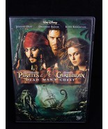 Pirates of the Caribbean: Dead Man&#39;s Chest (DVD, 2006, Widescreen) - £7.98 GBP