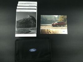 EXPLORER  2017 Owners Manual 104706820Owner&#39;s Manual as Pictured - $33.65
