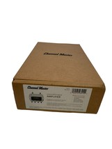 Channel Master 4Port HDTV Signal Distribution Amplifier, CM-3414 New Ope... - $59.36