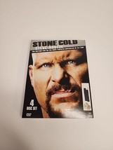 WWE: Stone Cold Steve Austin - The Bottom Line on the Most Popular Superstar DVD - £9.75 GBP