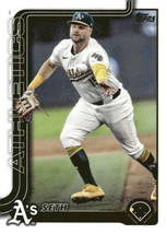 2025 Topps #8 Seth Brown NM-MT Athletics ID:76901 - £1.29 GBP