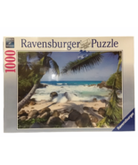 Ravensburger 1000 Piece Puzzle Seaside Beauty Factory Sealed 27&quot; x 20&quot; 2... - £26.98 GBP