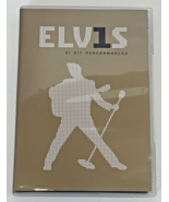 ELVIS Presley  - ELV1S  #1 Hits Performances - DVD - $9.86 CAD