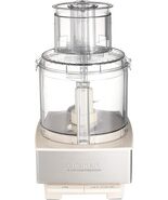 Cuisinart DFP-14CRM 14-Cup Food Processer - Cream (Used) - $304.58 CAD