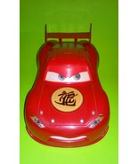Cars Dragon McQueen Lights Sounds RARE - $68.37 CAD