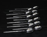 Northland Danish Fling Iced Tea Spoons 7.5&quot; Set of 12 - £25.57 GBP