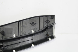 2003-2008 INFINITI FX35 AWD REAR PLATE LUGGAGE PANEL TRIM K313 image 6