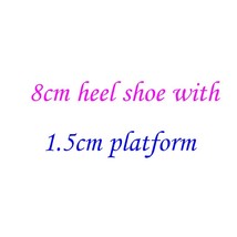 Black flower Womens wedding shoes Lace High heels platform shoes woman Round toe - £59.27 GBP